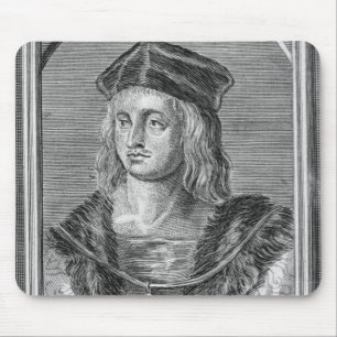 Maximilian I Mouse Pad