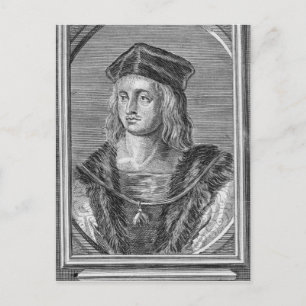 Maximilian I Postcard