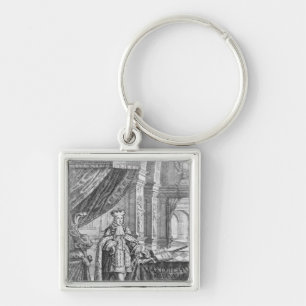 Maximilian II Emanuel , Elector of Bavaria Key Ring
