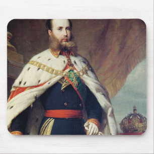 Maximilian of Hapsburg-Lorraine Mouse Pad
