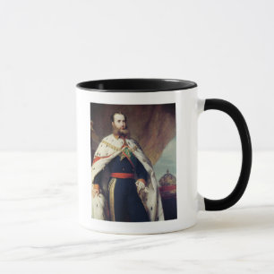 Maximilian of Hapsburg-Lorraine Mug