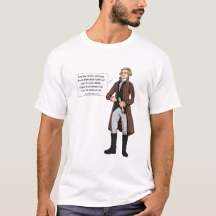 Maximilian Robespierre quote 1 T-Shirt