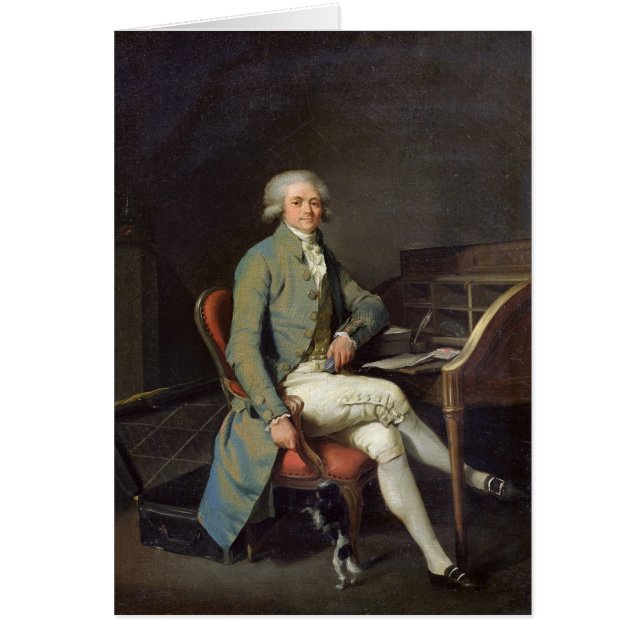 Maximilien de Robespierre (Front)