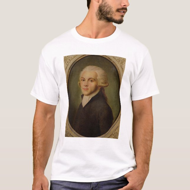 Maximilien de Robespierre  c.1793 T-Shirt (Front)