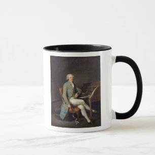 Maximilien de Robespierre Mug
