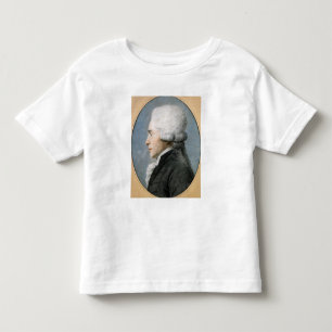 Maximilien de Robespierre Toddler T-Shirt