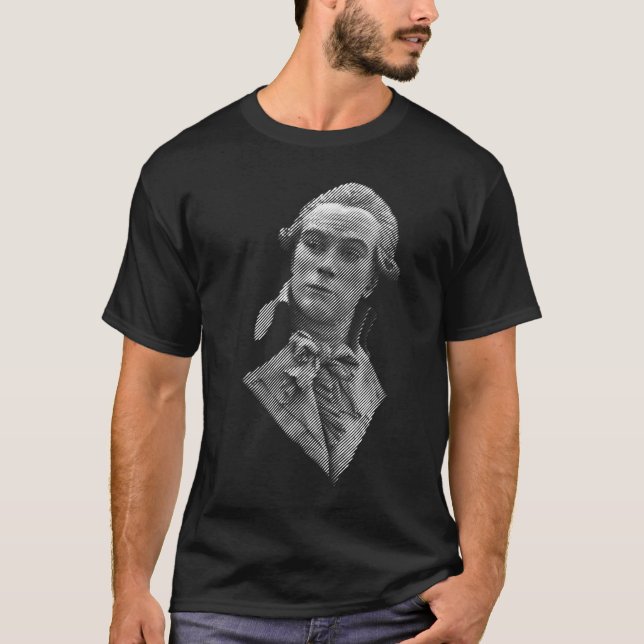 Maximilien Robespierre T-Shirt (Front)