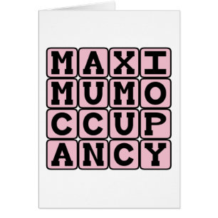 Maximum Occupancy, Funny Pregnancy