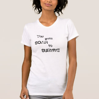 Maximum Ride, soar to survive T-Shirt