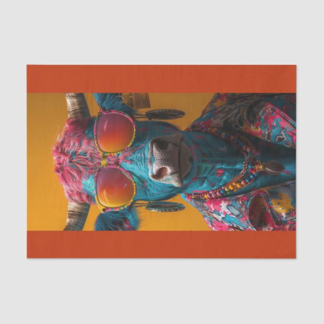 Maxine  tissue paper (Front)