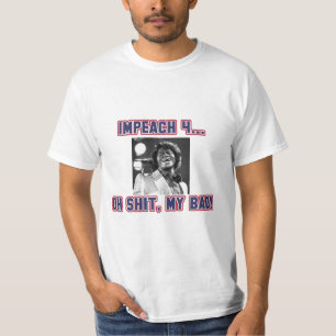MAXINE WATERS/JAMES BROWN T-Shirt