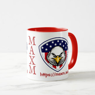 MaxM Coffee Mug