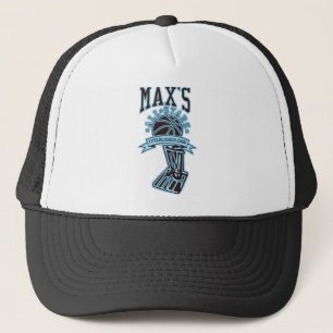 Max's All Stars LOB Trophy Trucker Hat (alt)