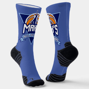 Max's All Stars New Logo Socks v2