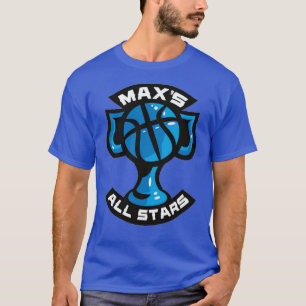 Max's All Stars TBT15 T-Shirt