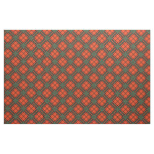 Maxwell clan Plaid Scottish tartan Fabric