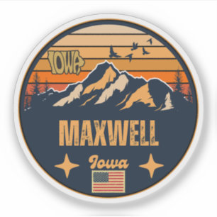 Maxwell, Iowa