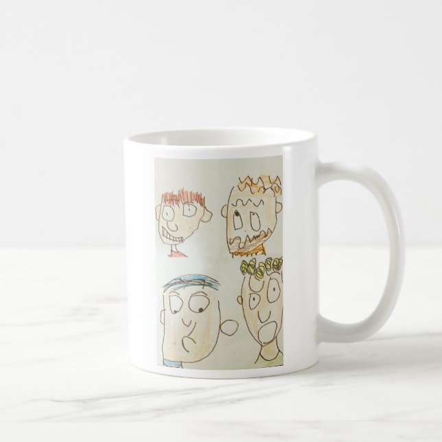 Maxwell Morgan Coffee Mug (Right)