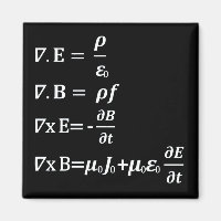 maxwell physics equation