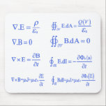 maxwell physics equation mouse pad<br><div class="desc">maxwell physics equation of science.</div>