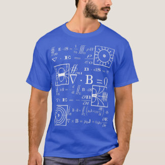Maxwells Equations  T-Shirt