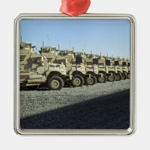 MaxxPro Metal Ornament