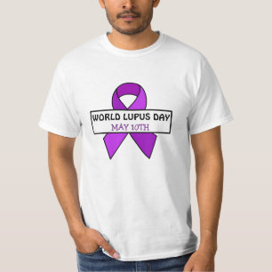May 10st is World Lupus Day T-Shirt
