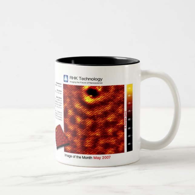 May 2007 RHK Technology: Image of the Month Two-Tone Coffee Mug (Right)