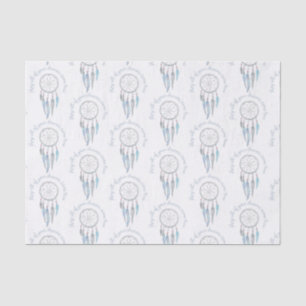 May All Of Your Dreams Come True Tissue Paper 