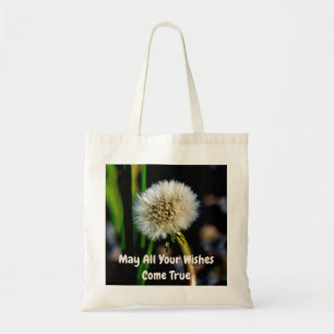 May All Your Wishes Come True Tote Bag