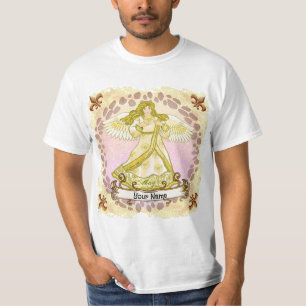 May Birthday Angel Birthday custom t-shirts
