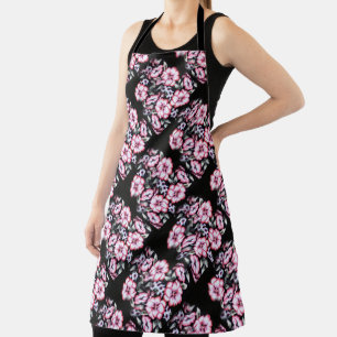May Bloom Apron