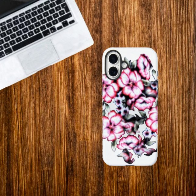 May Bloom-II Case-Mate iPhone Case (An elegant-looking design for an iPhone case!)