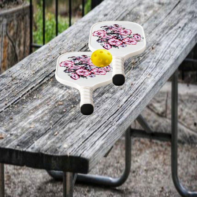 May Bloom-II Pickleball Paddle (This May Bloom-II Pickleball Paddle, could very easily become your favorite, pickleball paddle!)