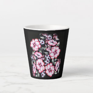 May Bloom Latte Mug