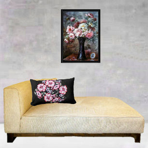 May Bloom Lumbar Cushion