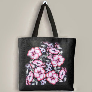 May Bloom Tote Bag