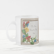 May Blossoms Hawthorn and Lily of the Valley
