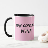 May Contain Wine | White Wine