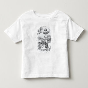 May Day, 1907 Toddler T-Shirt