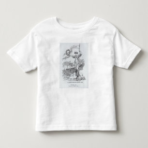 May Day, 1907 Toddler T-Shirt