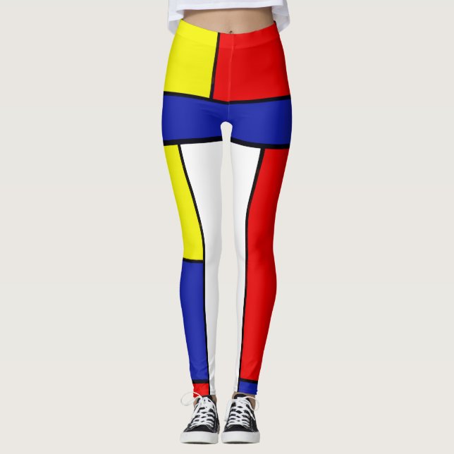 May Day Leggings (Front)
