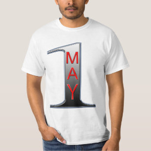 May Day T-Shirt