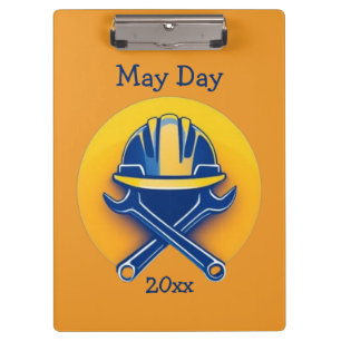May Day Tools Clipboard