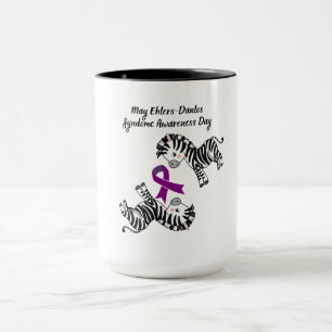 May Ehlers-Danlos Syndrome Awareness Day Mug