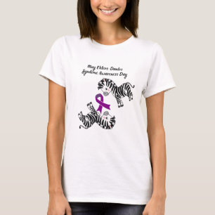 May Ehlers-Danlos Syndrome Awareness Day T-Shirt