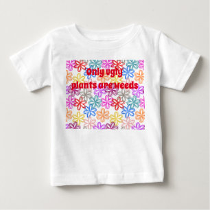 May Flowers Baby T-Shirt