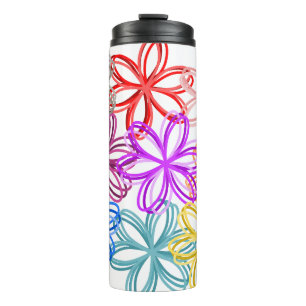 May Flowers  Thermal Tumbler