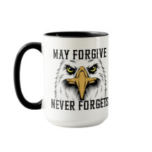 May Forgive Eagle