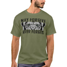 May Forgive Lion T-Shirt